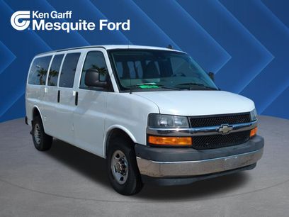 Used 2019 Chevrolet Express 2500 LT w/ LT Preferred Equipment Group