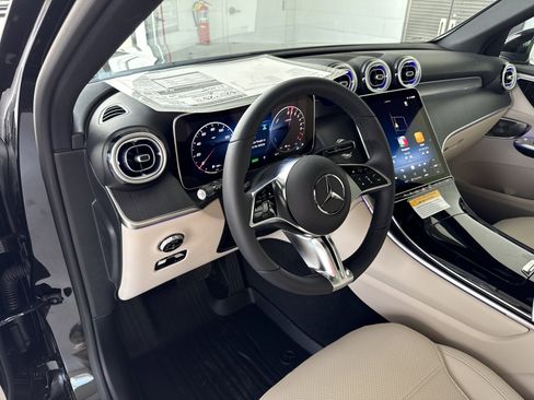 New 2026 Mercedes-Benz GLC 350e 4MATIC image 22