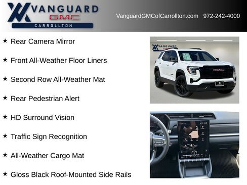 New 2026 GMC Terrain Elevation w/ Black Edition image 12