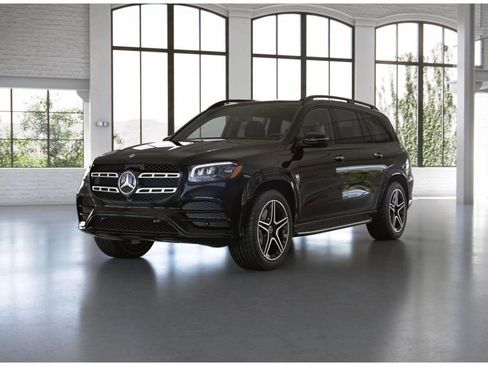 Certified 2023 Mercedes-Benz GLS 450 GLS 450 image 41