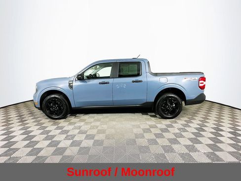 Used 2025 Ford Maverick XLT w/ XLT Luxury Package image 7