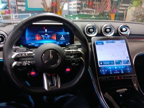 Certified 2023 Mercedes-Benz C 43 AMG 4MATIC Sedan image 4