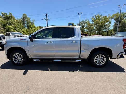 Used 2020 Chevrolet Silverado 1500 LTZ w/ LTZ Plus Package AWD/4WD image 5