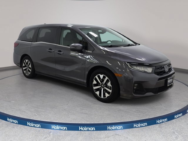 Used 2025 Honda Odyssey EX-L image 4
