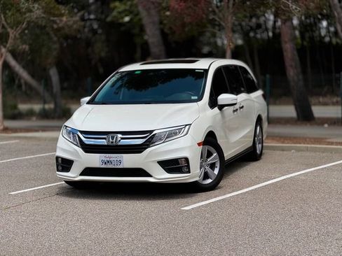 Used 2019 Honda Odyssey EX-L image 15