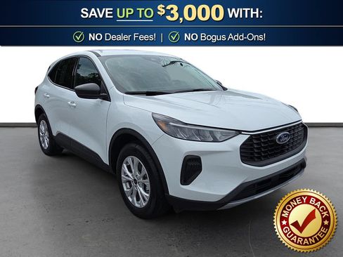 Used 2025 Ford Escape Active FWD image 10