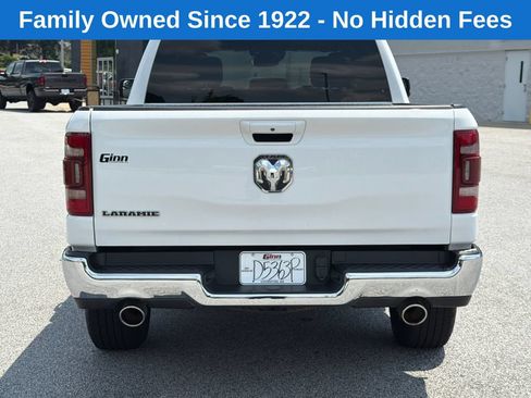 Used 2024 RAM 1500 Laramie RWD image 6