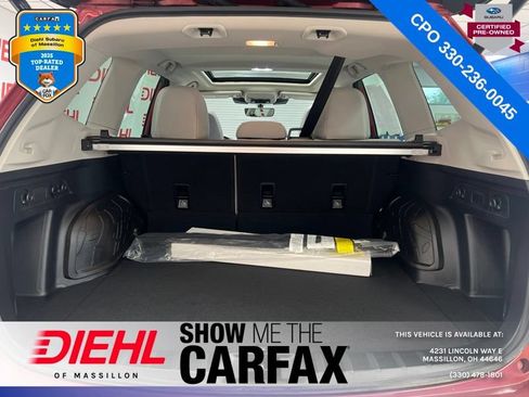Used 2023 Subaru Forester Premium AWD/4WD image 5