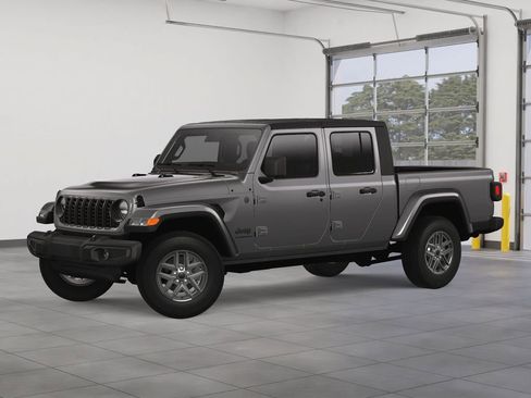 New 2025 Jeep Gladiator Sport image 2