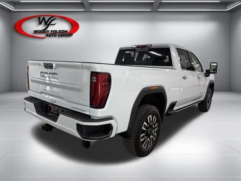 New 2026 GMC Sierra 2500 Denali Ultimate AWD/4WD image 6