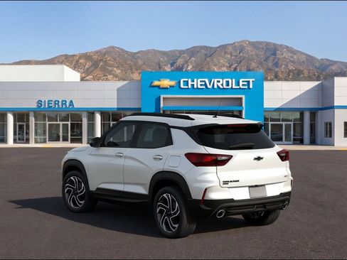 New 2026 Chevrolet TrailBlazer RS w/ Convenience Package FWD image 11