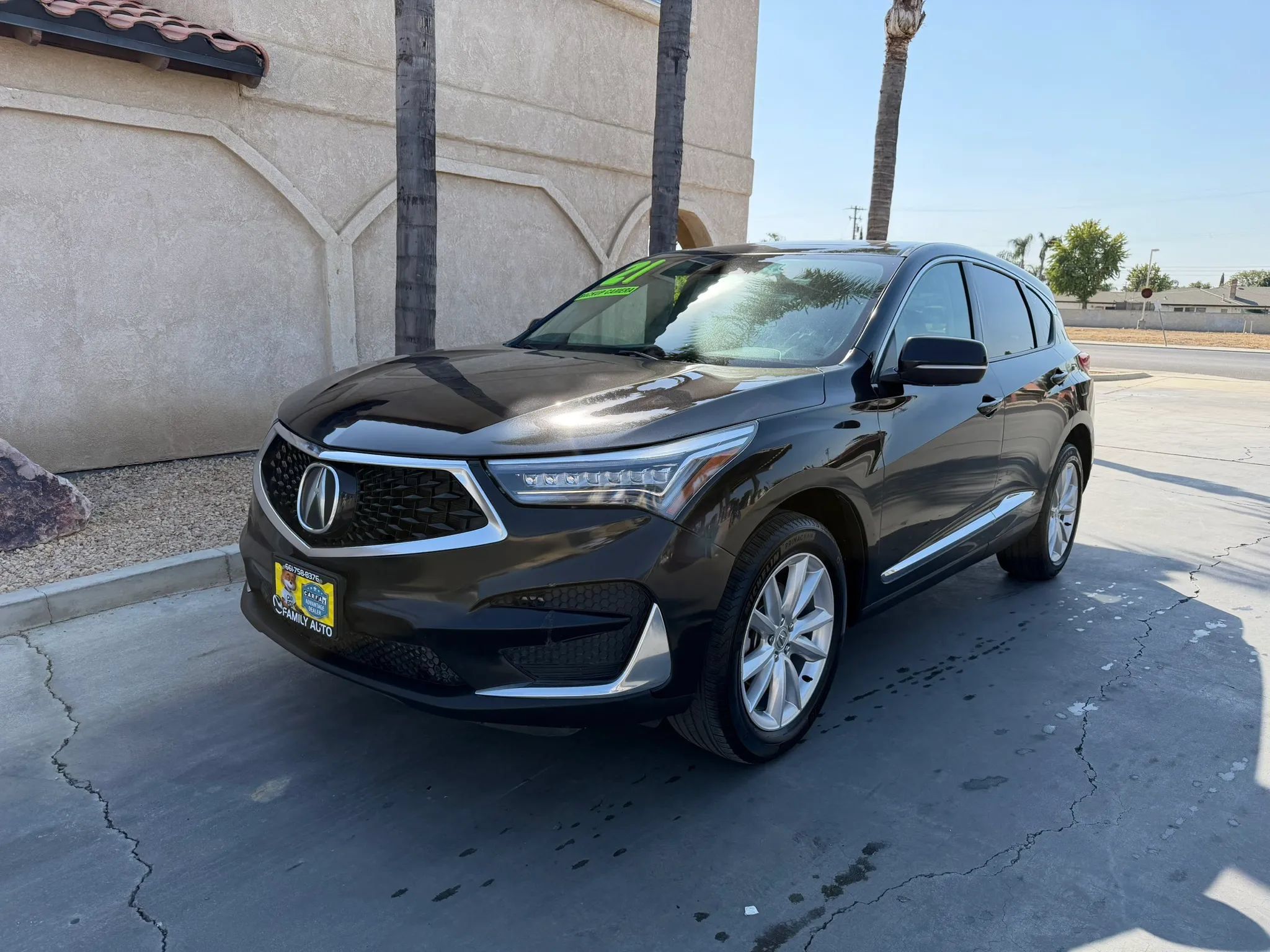 Used 2021 Acura RDX FWD image 1
