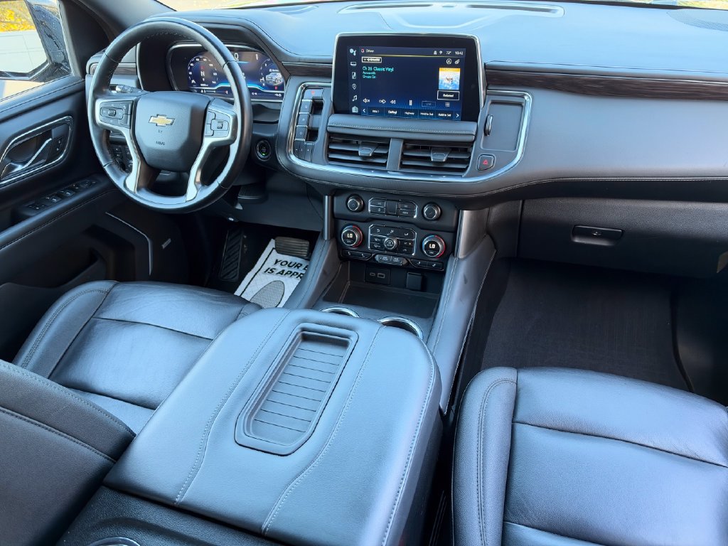 Used 2023 Chevrolet Tahoe LT AWD/4WD image 12