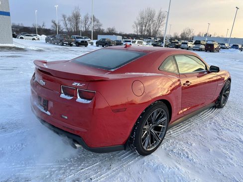Used 2012 Chevrolet Camaro ZL1 image 6