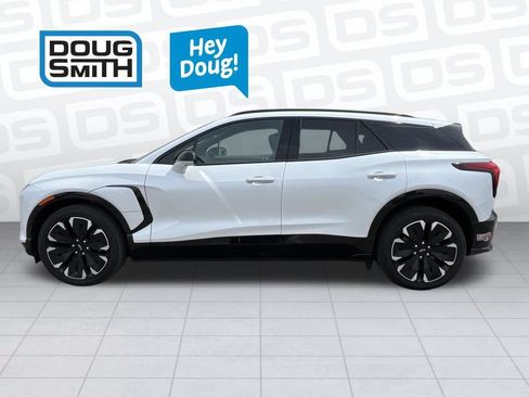 Used 2024 Chevrolet Blazer EV RS AWD/4WD image 3