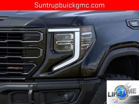 New 2026 GMC Sierra 1500 AT4X image 72