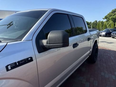 Used 2018 Ford F150 XLT RWD image 5