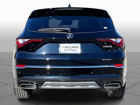 Certified 2026 Acura MDX SH-AWD w/ Technology Package image 4