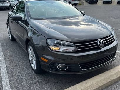 Used 2012 Volkswagen Eos