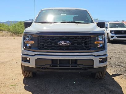 New 2026 Ford F150 STX w/ Equipment Group 200A