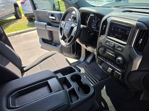 Used 2026 Chevrolet Silverado 1500 Custom Trail Boss AWD/4WD image 21