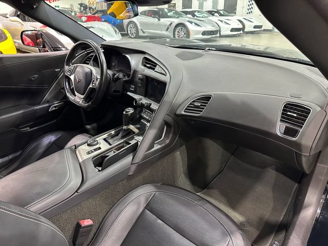 Used 2017 Chevrolet Corvette Grand Sport RWD image 8