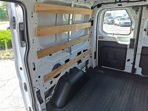 Certified 2025 Ford Transit 250 Low Roof w/ Exterior Upgrade Package RWD image 15