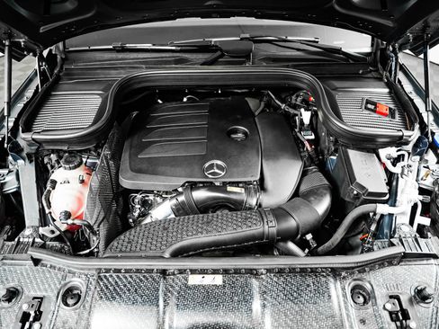 Certified 2022 Mercedes-Benz GLE 350 image 4