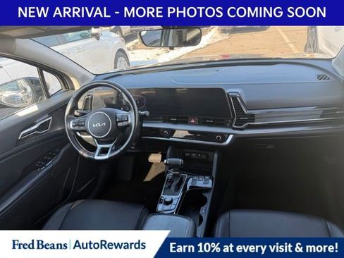 Used 2023 Kia Sportage EX image 11