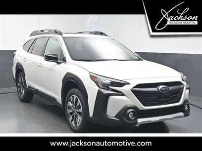 New 2025 Subaru Outback Limited