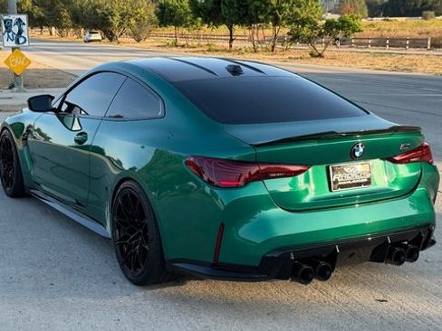 Used 2026 BMW M4 Competition RWD image 7