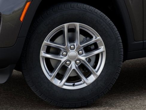 New 2026 Jeep Grand Cherokee Laredo X AWD/4WD image 9