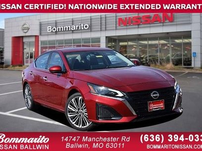 Certified 2025 Nissan Altima 2.5 SL