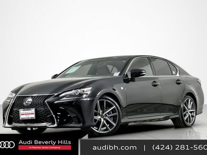 Used 2019 Lexus GS 350