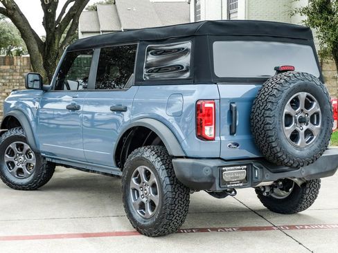 Used 2023 Ford Bronco Big Bend image 19