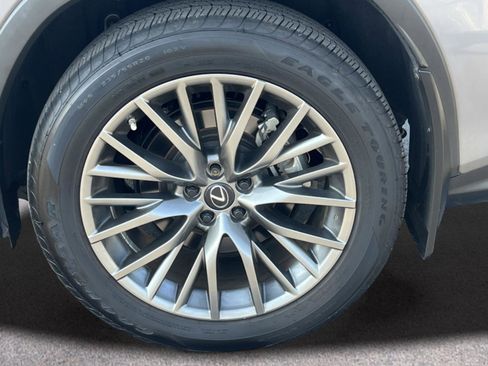 Used 2022 Lexus RX 350 F Sport w/ Accessory Package image 11