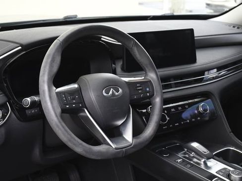 Used 2023 INFINITI QX60 Luxe image 22