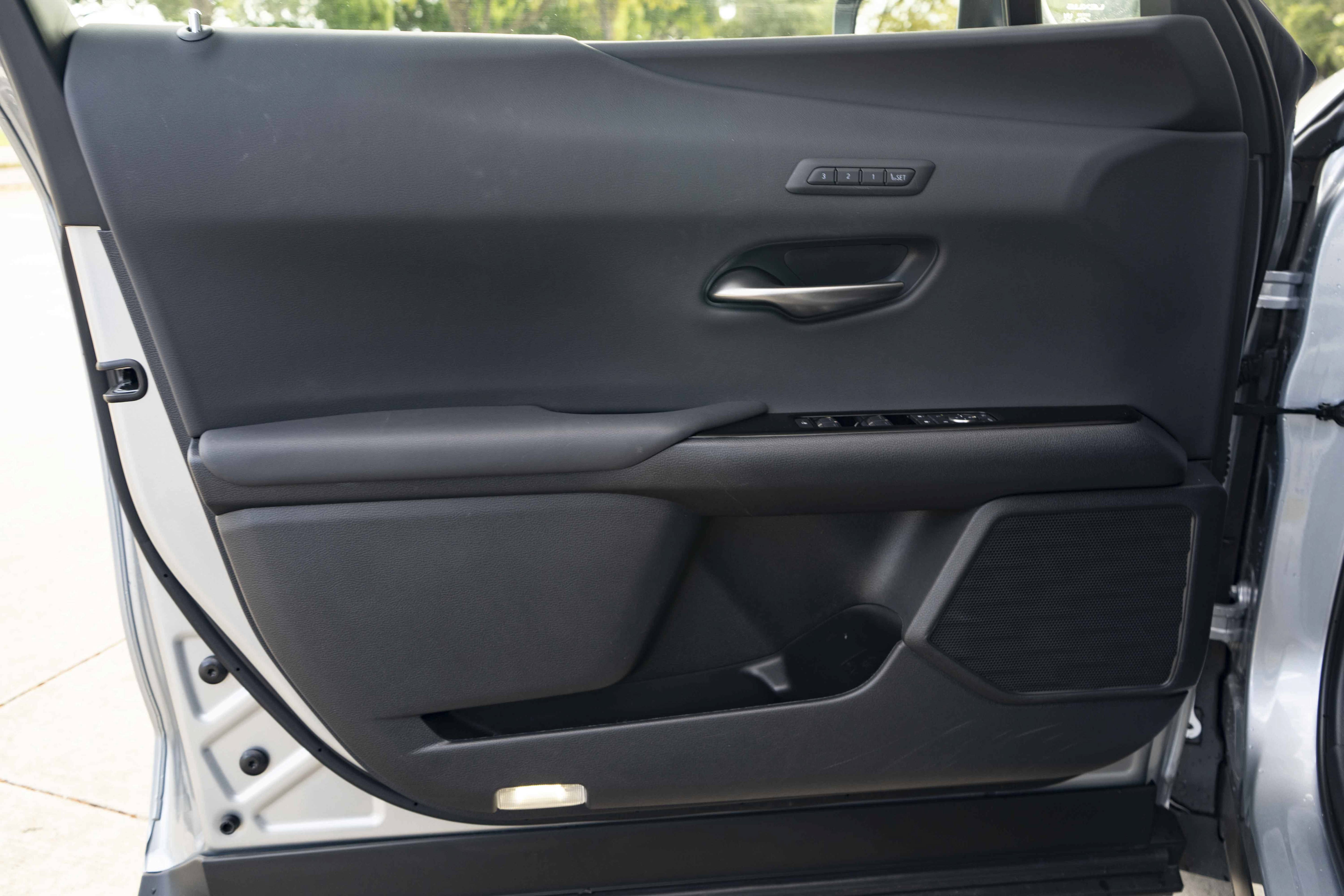 Used 2025 Lexus UX 300h AWD w/ Accessory Package (Z1) image 37