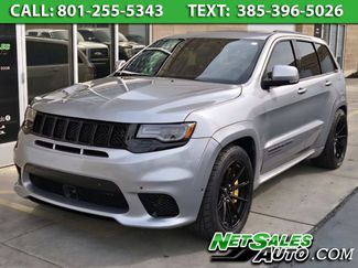 Used 2018 Jeep Grand Cherokee Trackhawk image 1
