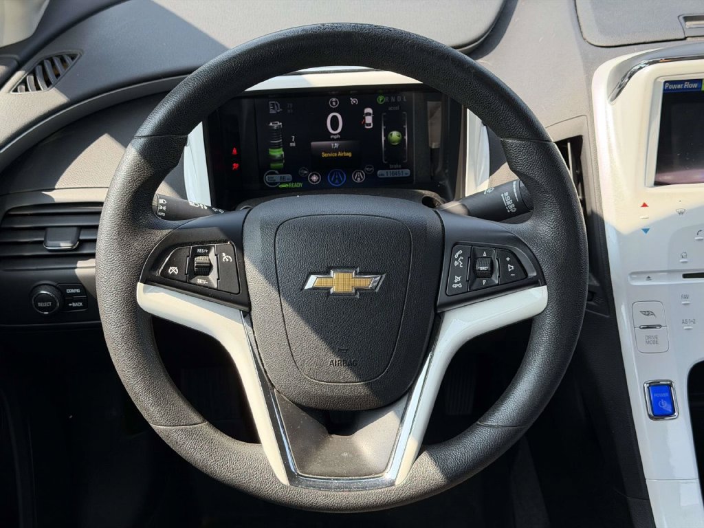 Used 2013 Chevrolet Volt FWD image 12