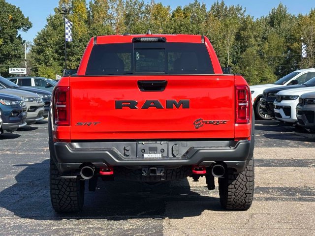 New 2027 RAM 1500 4x4 Crew Cab image 39