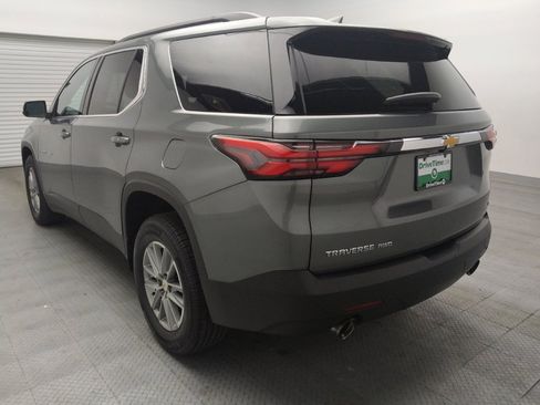 Used 2023 Chevrolet Traverse LT w/ LPO, Floor Liner Package AWD/4WD image 5