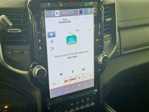 New 2026 RAM 2500 Laramie w/ Night Edition image 13