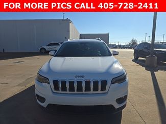 Used 2021 Jeep Cherokee Latitude Plus video 2