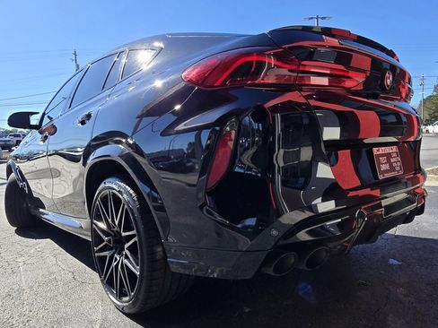 Used 2022 BMW X6 M w/ Competition Package image 4