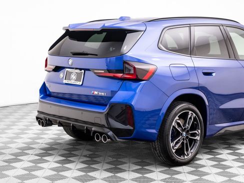 Certified 2025 BMW X1 M35i image 30