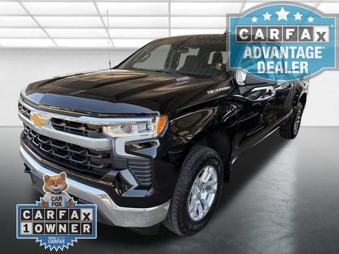 Used 2024 Chevrolet Silverado 1500 LT w/ All Star Edition Plus AWD/4WD image 6