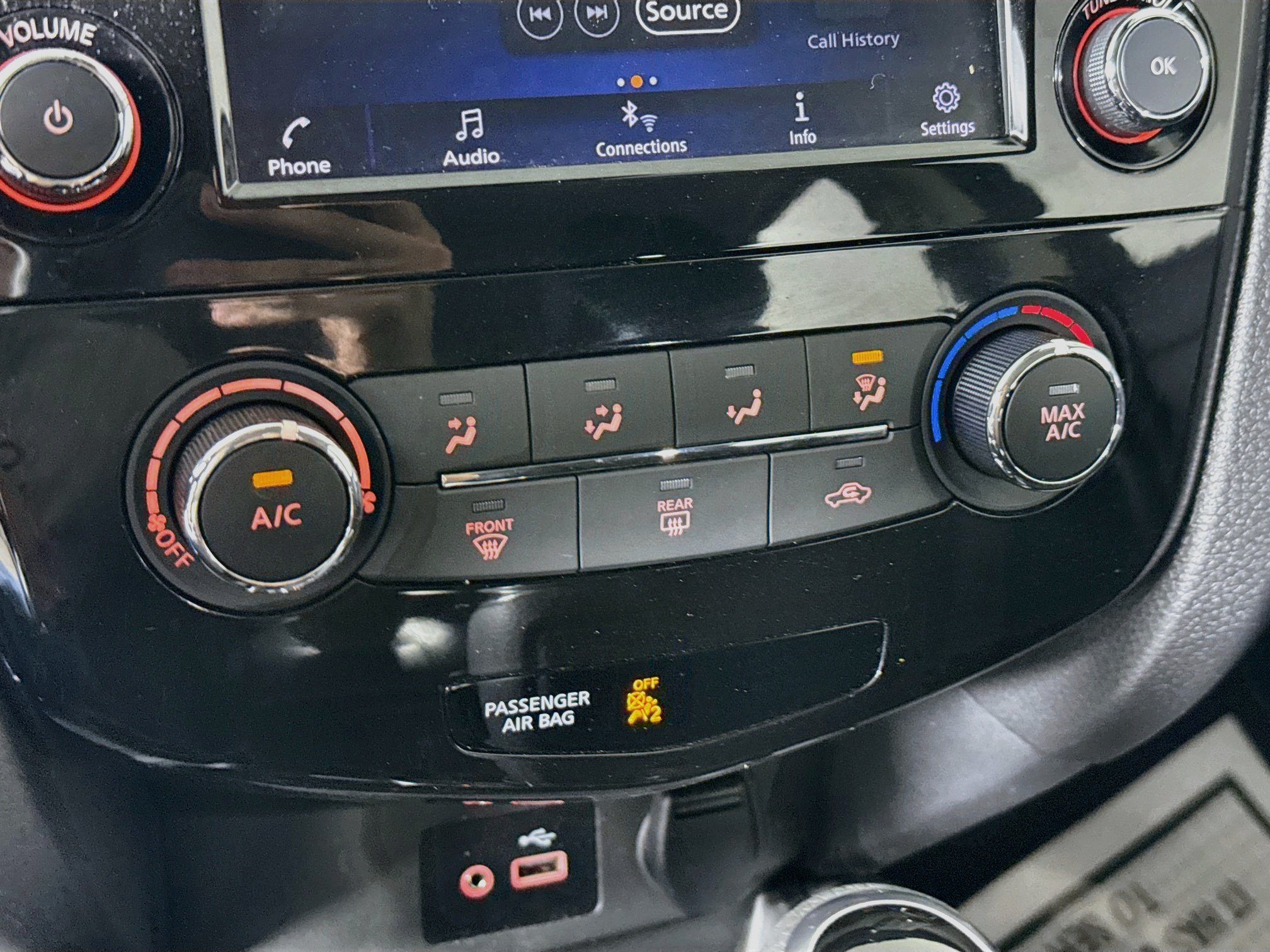 Used 2020 Nissan Rogue Sport S FWD image 17