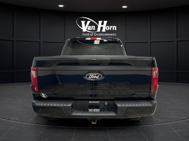 Used 2024 Ford F150 STX w/ STX Black Appearance Package AWD/4WD image 6