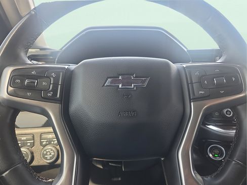 Used 2026 Chevrolet Silverado 1500 RST AWD/4WD image 19